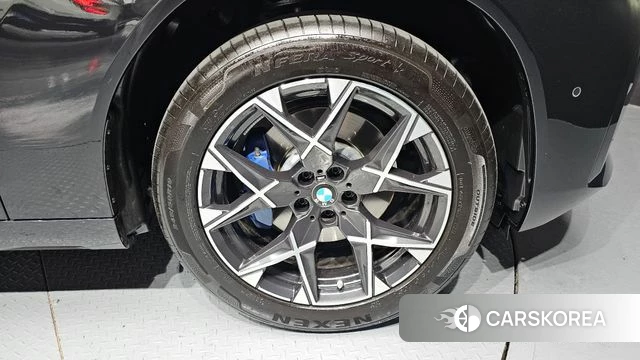 BMW X3 (G45) id 4479978 из Кореи 13
