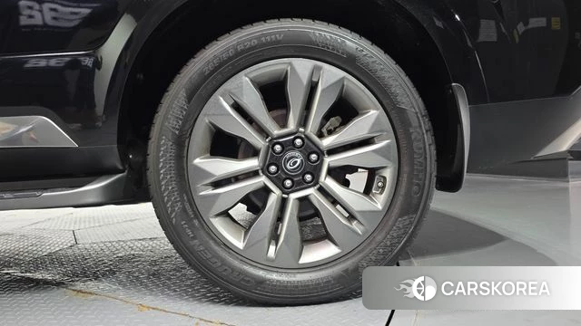Kia Mohave Master id 4918459 из Кореи 13