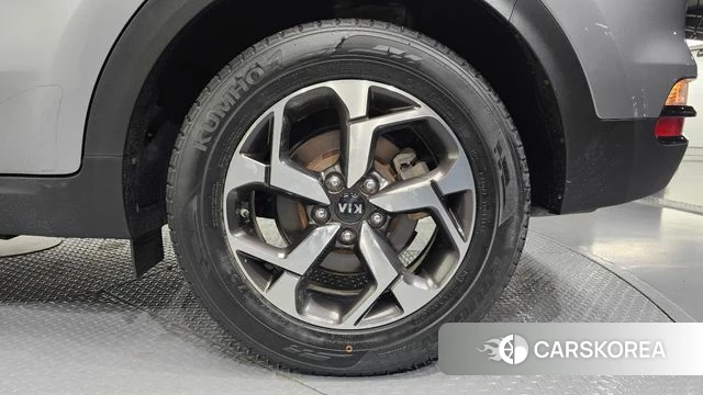 Kia Sportage The Bold id 4310183 из Кореи 13