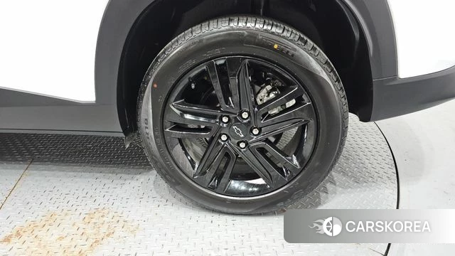 Chevrolet (GM Daewoo) Trax Crossover id 4442196 из Кореи 13