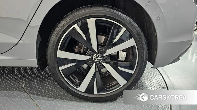 Volkswagen Golf 8th Generation id 4421534 из Кореи 13