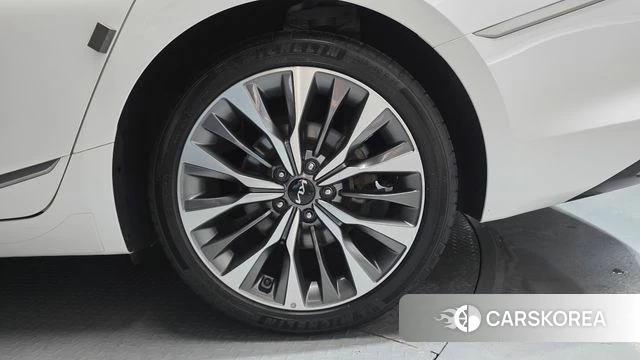 Kia K8 id 4641824 из Кореи 13