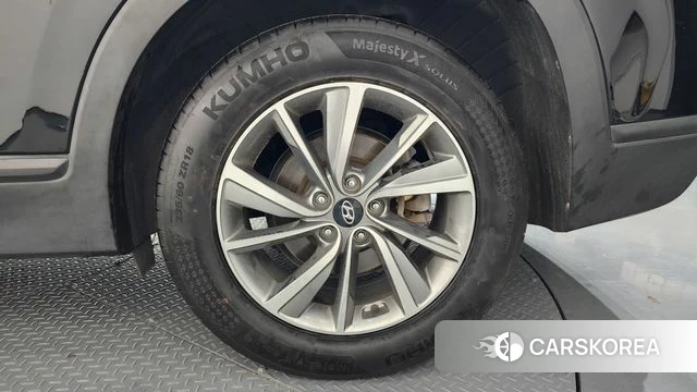 Hyundai Santa Fe TM id 4188671 из Кореи 13