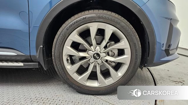 Kia Sorento 4th Generation id 4495617 из Кореи 13