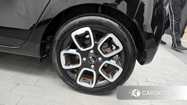 Kia The New Ray id 4232933 из Кореи 13