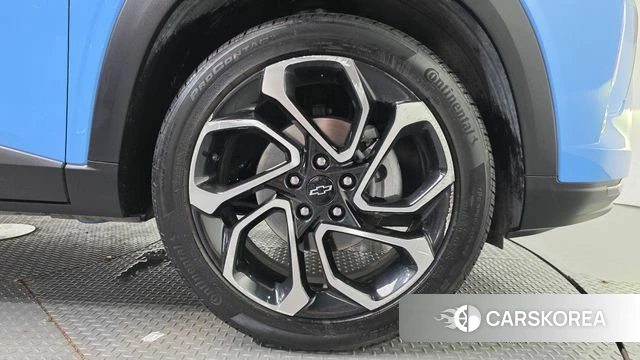 Chevrolet (GM Daewoo) Trax Crossover id 4494374 из Кореи 13