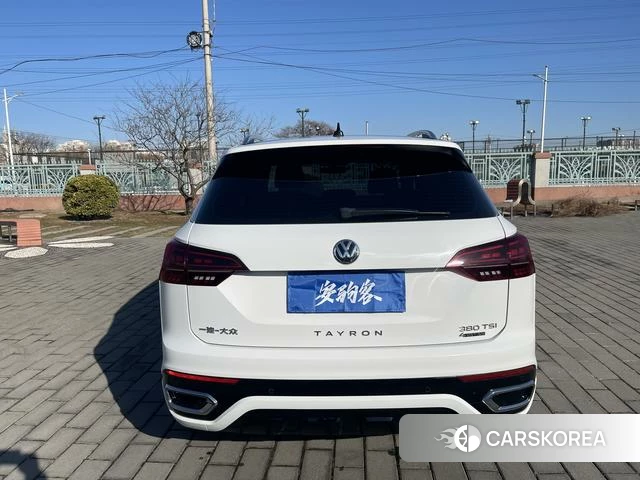 Volkswagen Tanyue id 4208750 из Китая 13