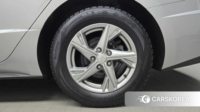 Hyundai Sonata (DN8) id 4595509 из Кореи 13