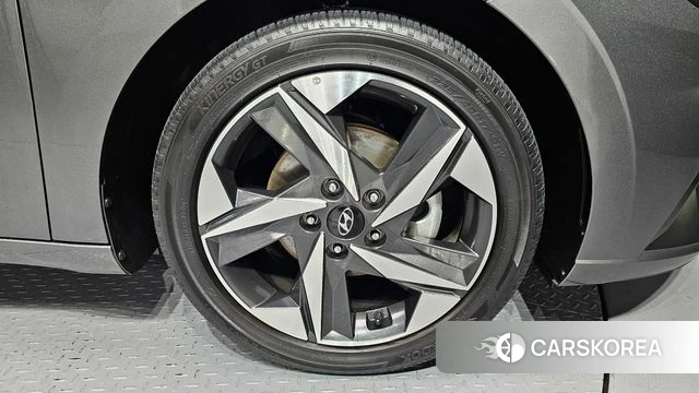 Hyundai Avante (CN7) id 4409649 из Кореи 13