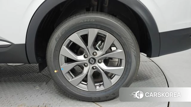 Renault Korea (Samsung) Arcana id 4583939 из Кореи 13