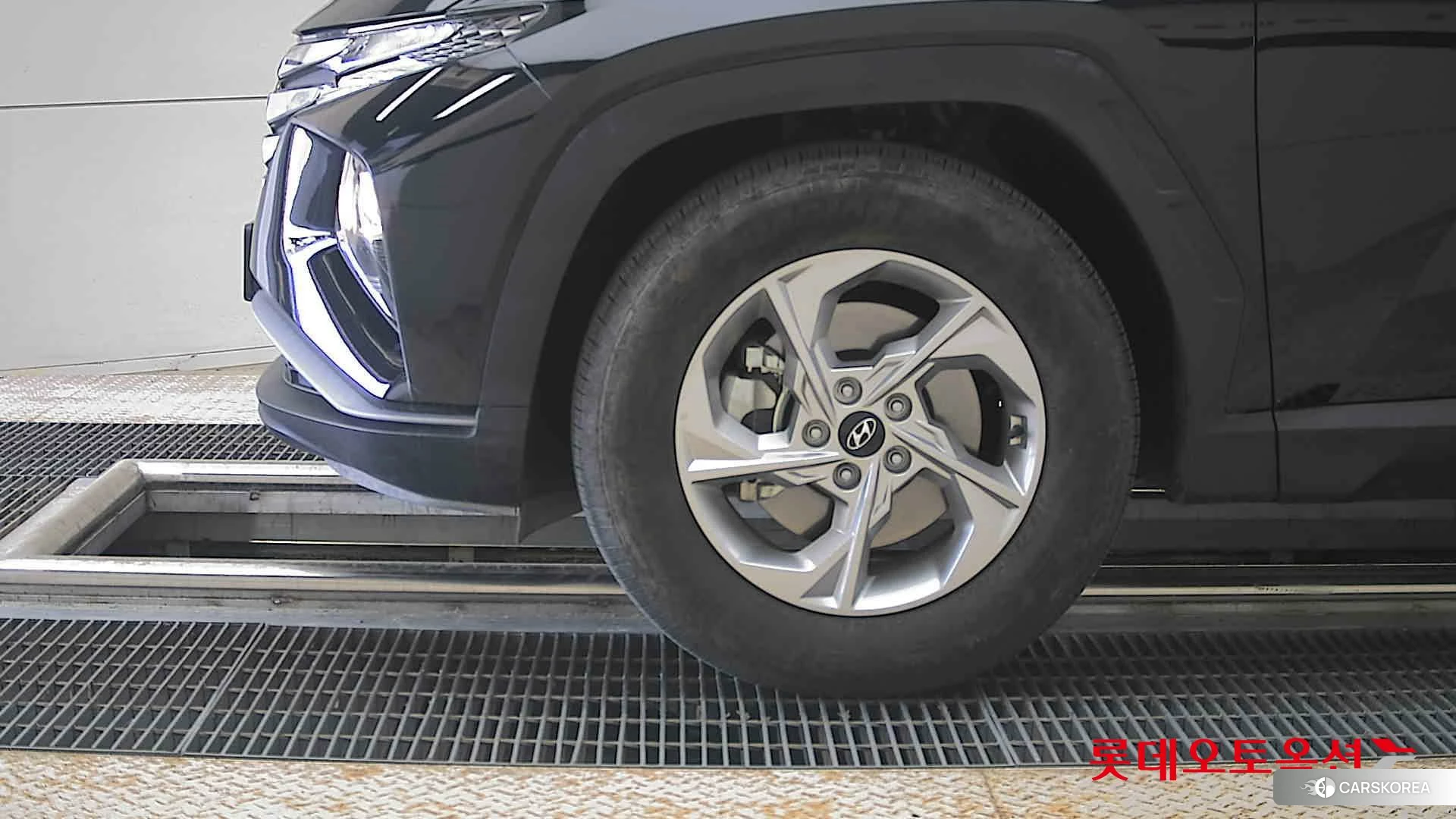 Hyundai Tucson id 4296816 из Кореи 13