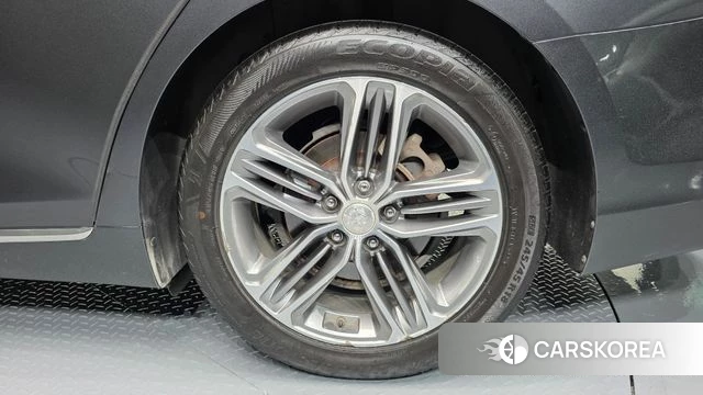 Hyundai Grandeur IG id 4586911 из Кореи 13