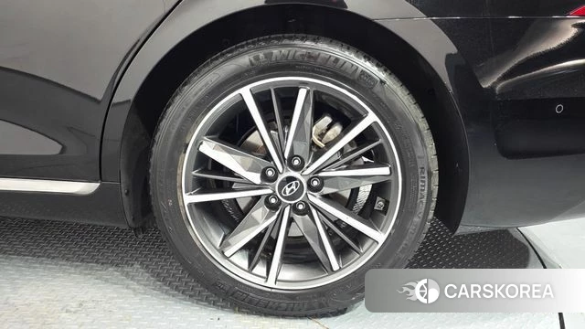 Hyundai The New Grandeur IG id 4518013 из Кореи 13