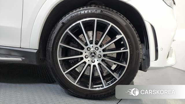 Mercedes-Benz GLE-Class W167 id 4224009 из Кореи 13