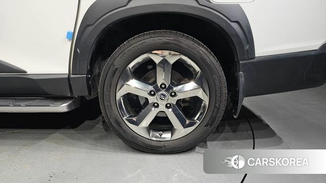 Ssangyong The New Rexton Sport id 4361453 из Кореи 13