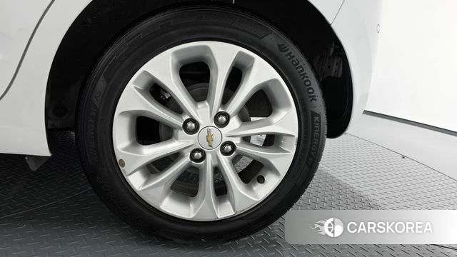 Chevrolet (GM Daewoo) The New Spark id 4615344 из Кореи 13