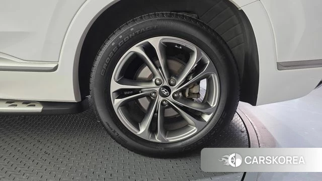 Hyundai Santa Fe TM id 4944165 из Кореи 13