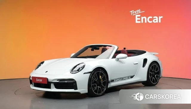 Porsche 911(992) id 4321801 из Кореи 13
