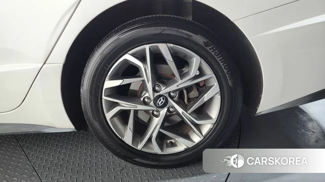 Hyundai Sonata (DN8) id 4245439 из Кореи 13