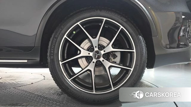 Mercedes-Benz GLC-Class X253 id 4488991 из Кореи 13
