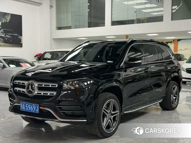 Mercedes-Benz GLS id 4256765 из Китая 13
