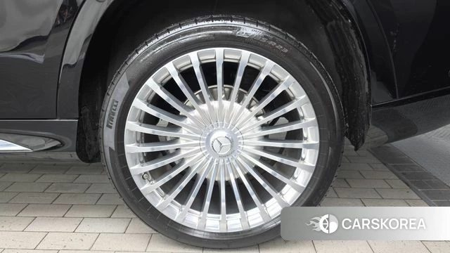 Mercedes-Benz GLS - Class X167 id 4744998 из Кореи 13