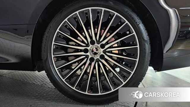 Mercedes-Benz CLE-Class C236 id 4505234 из Кореи 13