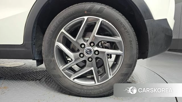 Ssangyong Berry New Tivoli id 4682786 из Кореи 13