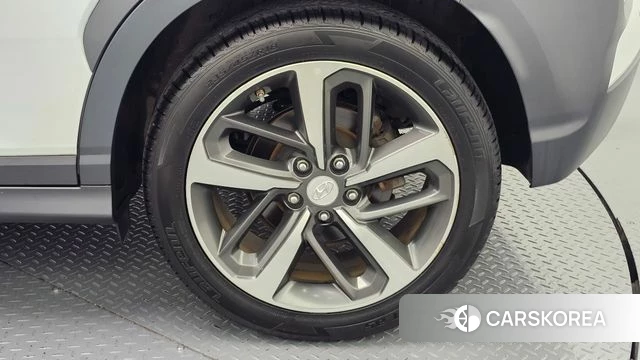 Hyundai Kona id 4563449 из Кореи 13
