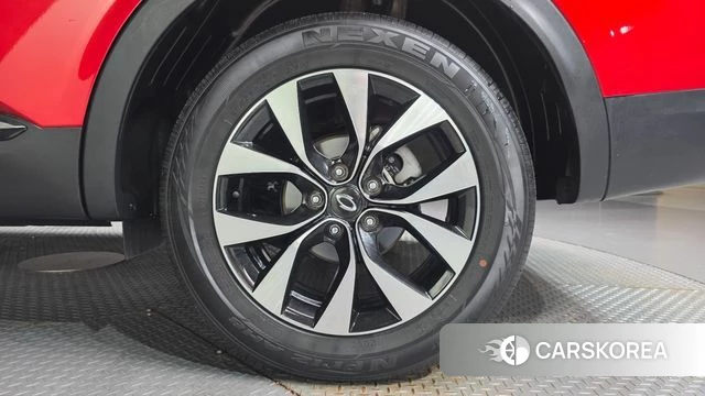Renault Korea (Samsung) XM3 id 4754349 из Кореи 13