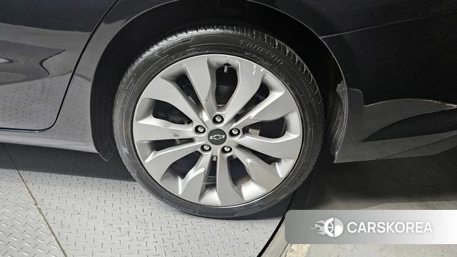 Chevrolet (GM Daewoo) The New Malibu id 4232794 из Кореи 13