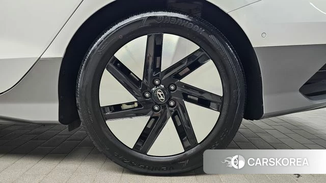 Hyundai Ionic 6 id 4921431 из Кореи 13