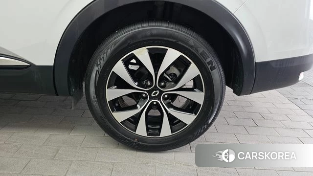 Renault Korea (Samsung) XM3 id 4613701 из Кореи 13