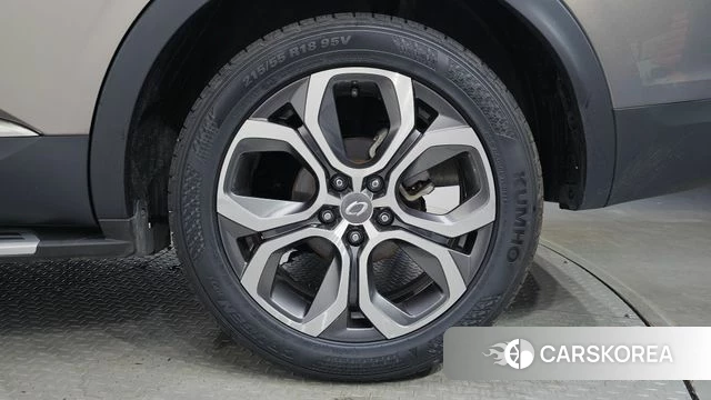 Renault Korea (Samsung) XM3 id 4535774 из Кореи 13