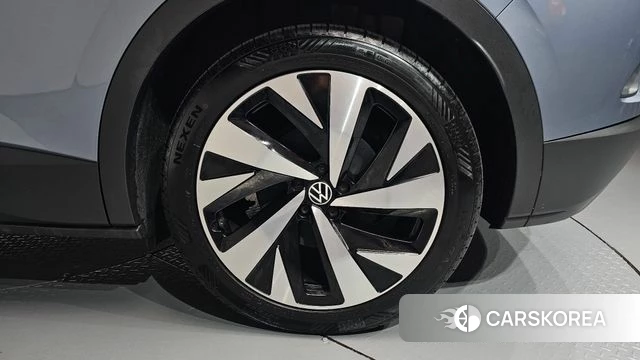 Volkswagen ID.4 id 4871145 из Кореи 13