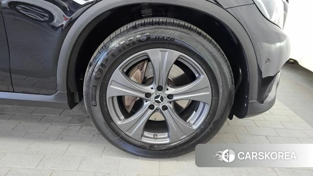 Mercedes-Benz GLC-Class X253 id 4203969 из Кореи 13