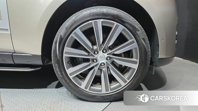 Land Rover Range Rover 5th Generation id 4768643 из Кореи 13