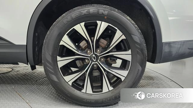 Renault Korea (Samsung) The New QM6 id 4593733 из Кореи 13