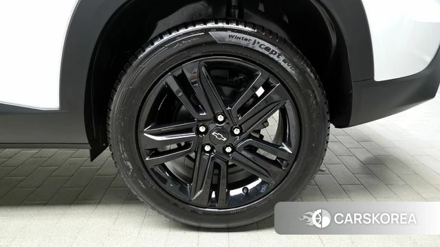 Chevrolet (GM Daewoo) Trax Crossover id 4243633 из Кореи 13