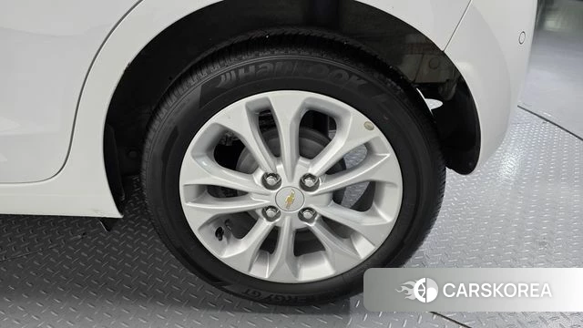 Chevrolet (GM Daewoo) The New Spark id 4775386 из Кореи 13