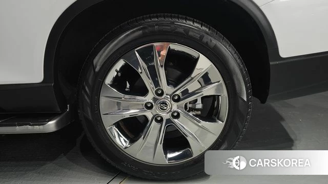 Ssangyong All New Rexton id 4561597 из Кореи 13