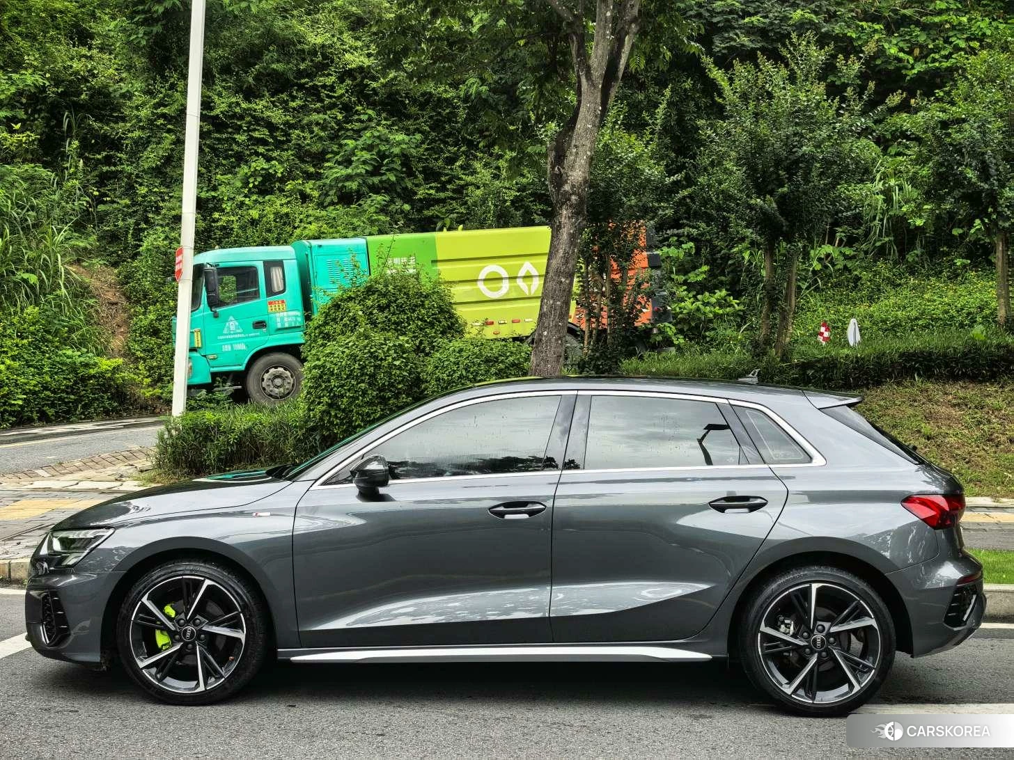 Audi A3 id 4454397 из Китая 13