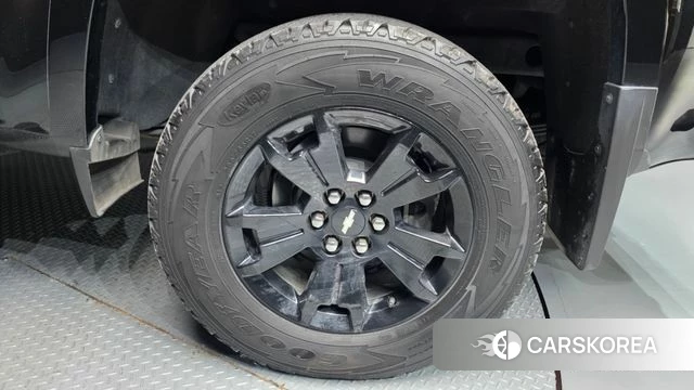 Chevrolet (GM Daewoo) Real New Colorado id 4835172 из Кореи 13