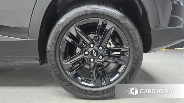 Chevrolet (GM Daewoo) Trax Crossover id 4369287 из Кореи 13