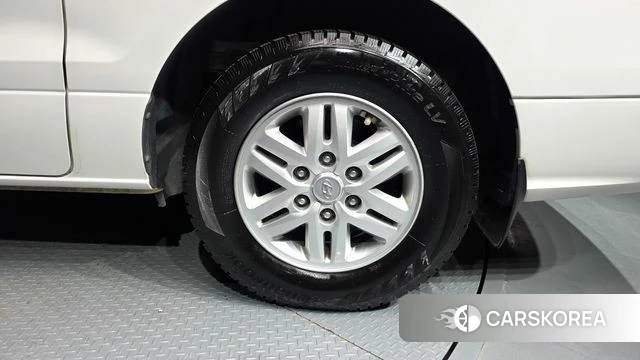 Hyundai The New Grand Starex id 4390234 из Кореи 13