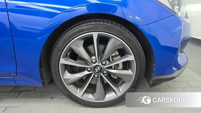 Hyundai Veloster (JS) id 4508547 из Кореи 13