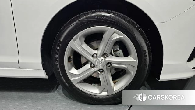 Hyundai Sonata New Rise id 4326055 из Кореи 13