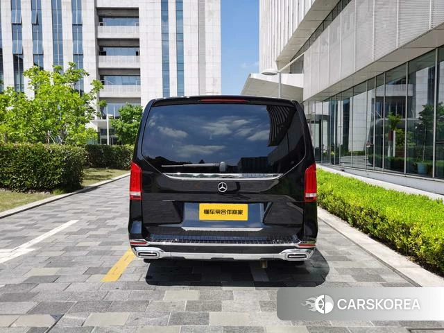 Mercedes-Benz V-class id 4219787 из Китая 13