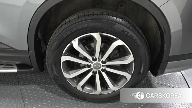Renault Korea (Samsung) The New QM6 id 4464685 из Кореи 13