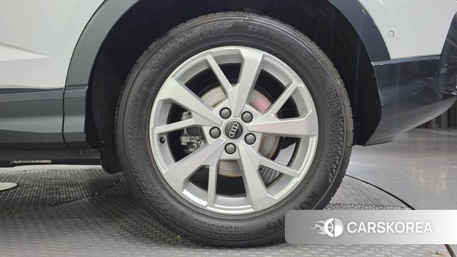 Audi Q3 (F3) id 4665723 из Кореи 13